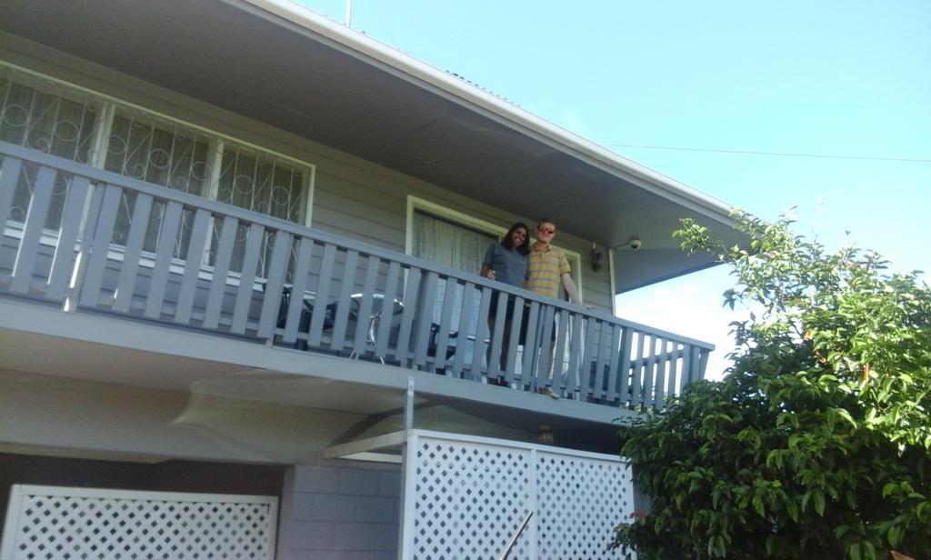 Dayspring Lodge นูคูอาโลฟา ภายนอก รูปภาพ