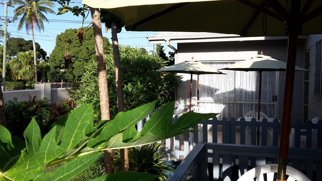 Dayspring Lodge นูคูอาโลฟา ภายนอก รูปภาพ