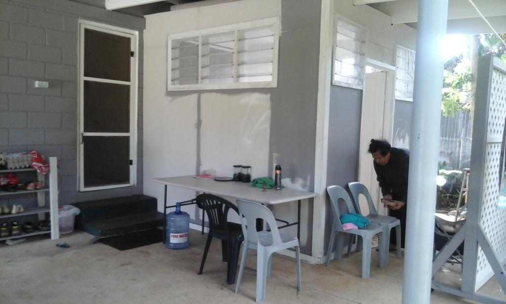 Dayspring Lodge นูคูอาโลฟา ภายนอก รูปภาพ
