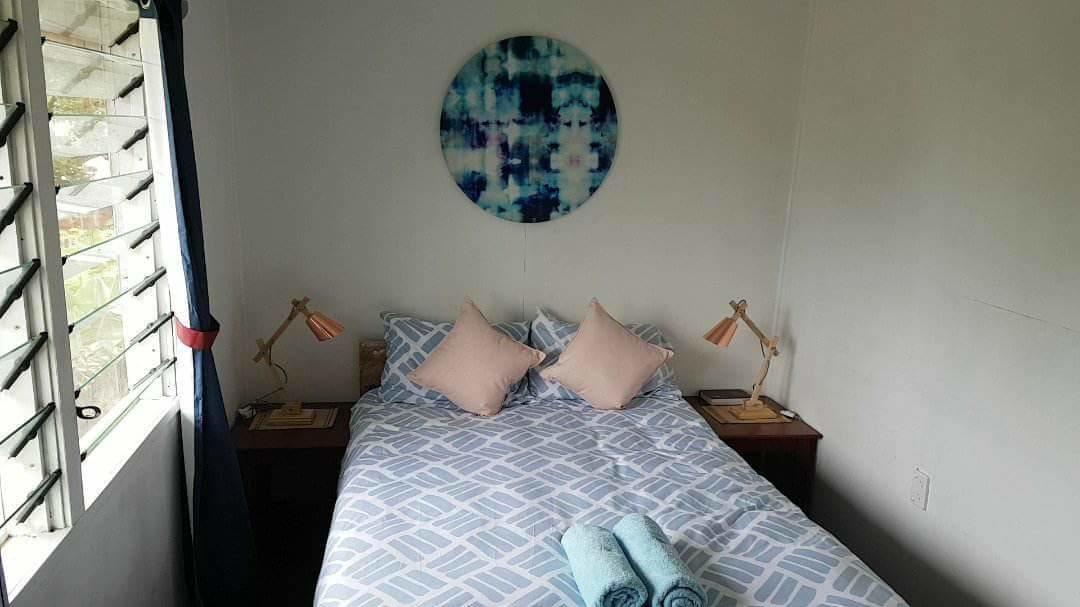 Dayspring Lodge นูคูอาโลฟา ภายนอก รูปภาพ